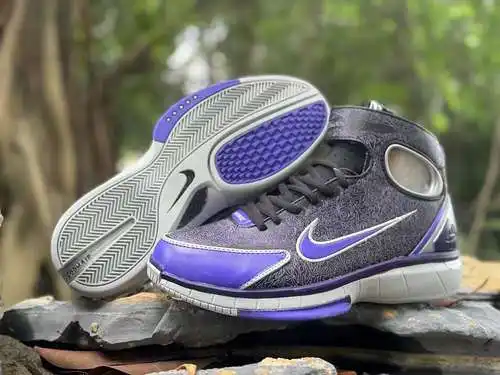 El jade morado 2K4 se convierte en humo.