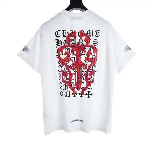 Camiseta de manga corta CH Great Sword con estampado sánscrito Tokyo Limited