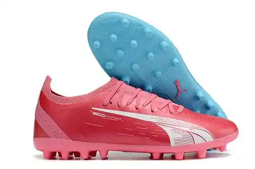Llegada) Zapatos de fútbol Puma Future Essence Fully Knitting Series FG Puma Future Ultimate MG 39-4