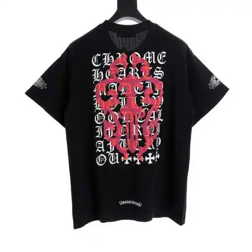 Camiseta de manga corta CH Great Sword con estampado sánscrito Tokyo Limited