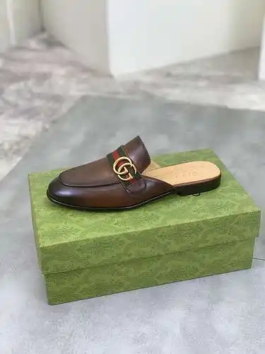 Zapatos de hombre GUCCI Código: 0430B80 Talla: 38-44 (45 46 personalizado)