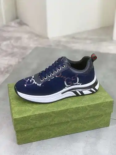 Zapatos de hombre GUCCI Código: 0429B50 Talla: 38-44