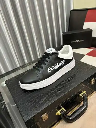Zapatos de hombre Armani Código: 0504B40 Talla: 38-44