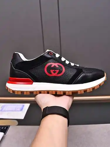 Zapatos de hombre GUCCI Código: 0505B90 Talla: 38-44 (45 personalizados)
