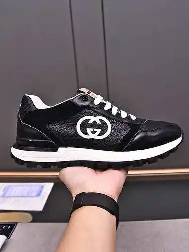 Zapatos de hombre GUCCI Código: 0505B90 Talla: 38-44 (45 personalizados)