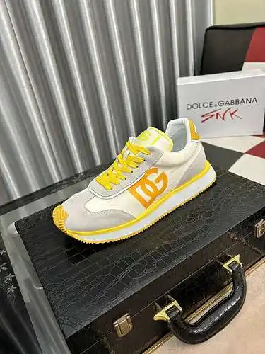 Zapatos de hombre Dolce & Gabbana Código: 0504B60 Talla: 38-46