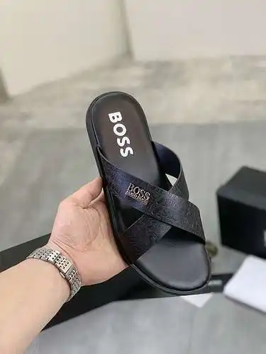 Zapatos de hombre Boss Código: 0502A60 Talla: 38-44