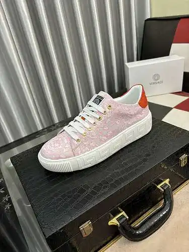 Zapatos de hombre Versace Código: 0503B30 Talla: 39-44