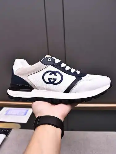 Zapatos de hombre GUCCI Código: 0505B90 Talla: 38-44 (45 personalizados)
