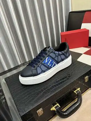 Zapatos de hombre Valentino Código: 0504B40 Talla: 38-44