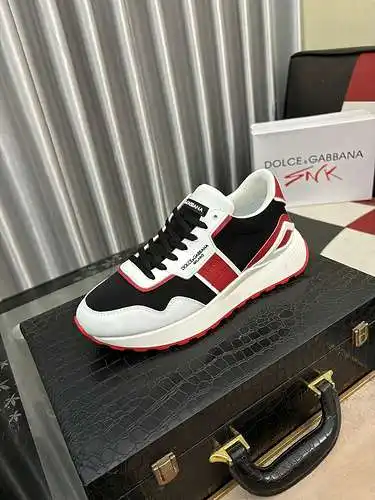 Zapatos Dolce & Gabbana para hombre y mujer Código: 0504B70 Talla: 36-46