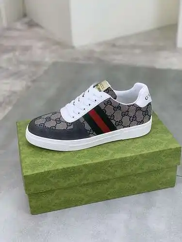 Zapatos de hombre GUCCI Código: 0429B50 Talla: 38-44
