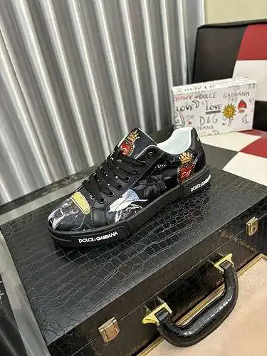 Zapatos de hombre Dolce & Gabbana Código: 0504B50 Talla: 38-44