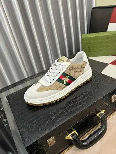 Zapatos de hombre GUCCI Código: 0504B40 Talla: 38-44