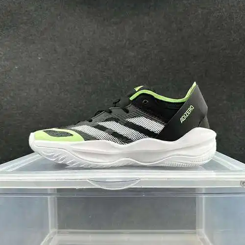 Negro, blanco y verde 40-46
