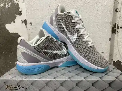 Kobe Bryant 6ta Generación Regreso al Futuro 41-49..5