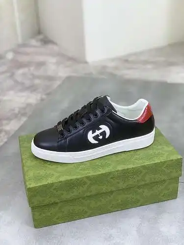 Zapatos de hombre GUCCI Código: 0429B50 Talla: 38-44