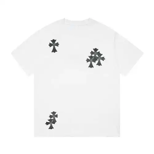CH/Cro Heart 24FW Cruz Manga Corta