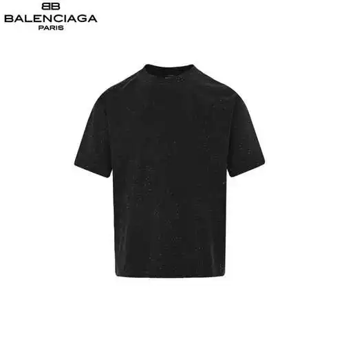 BLCG/Balenciaga Gypsophila diamante caliente manga corta