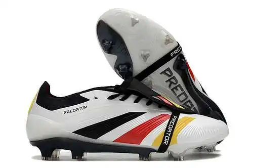 Llegada) Zapatillas de fútbol Adidas Predator de 24.a generación totalmente tejidas Super A anti-len