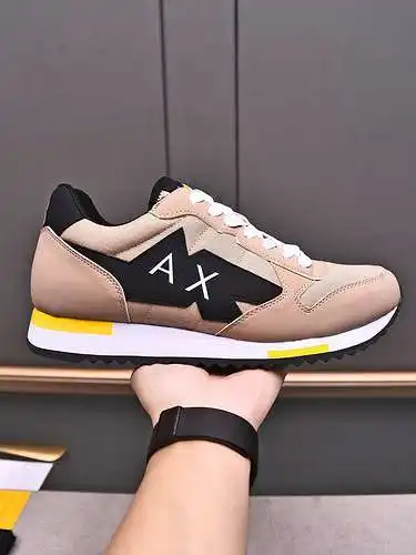Zapatos de hombre Armani Código: 0505B50 Talla: 39-44 (45, 46 personalizados)