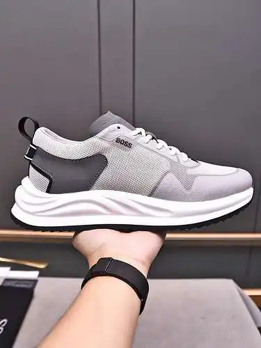 Zapatos de hombre Boss Código: 0505B50 Talla: 38-44 (45, 46 personalizados)