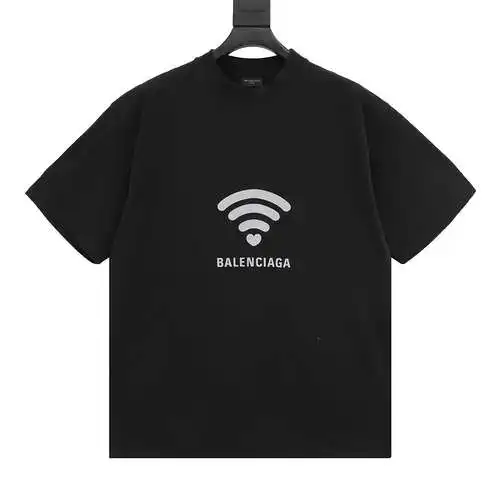 BLCG 520 inalámbrico estampado cuello redondo manga corta