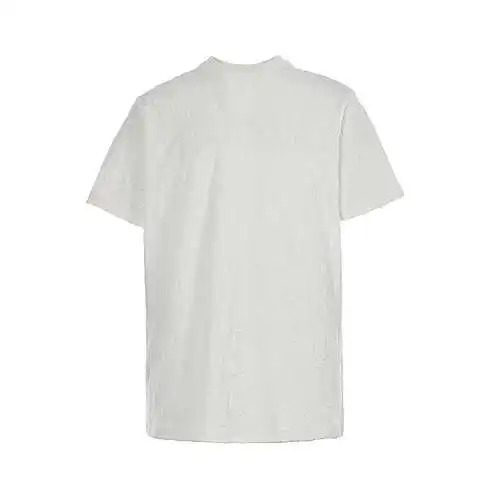 CD Dior 24ss toalla jacquard logo manga corta