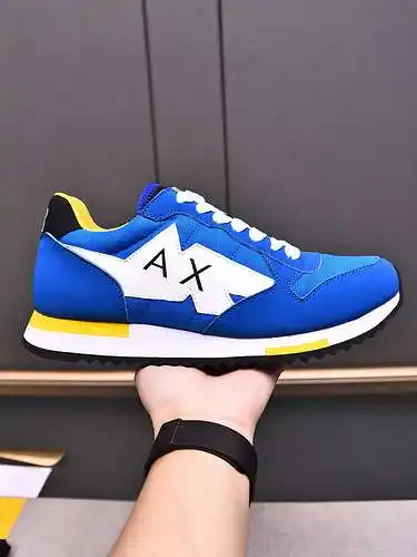 Zapatos de hombre Armani Código: 0505B50 Talla: 39-44 (45, 46 personalizados)