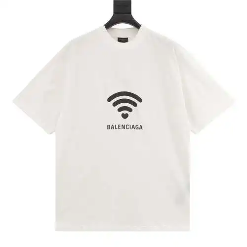 BLCG 520 inalámbrico estampado cuello redondo manga corta