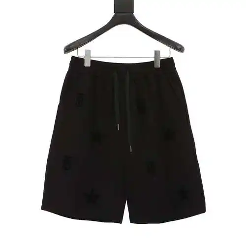 BBR shorts con logo de cinco estrellas