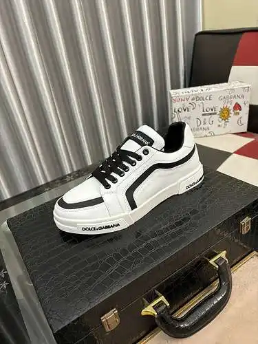 Zapatos de hombre Dolce & Gabbana Código: 0504B50 Talla: 38-46