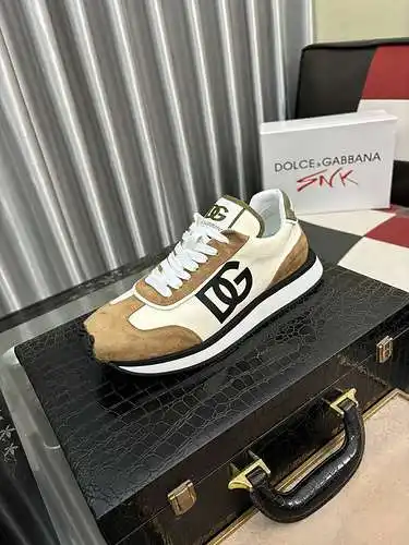 Zapatos de hombre Dolce & Gabbana Código: 0504B60 Talla: 38-46