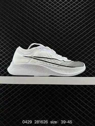 3 NIKE ZOOM FLY3 nuevo colchón de aire con zoom incorporado, maratón transpirable Pegasus running, d