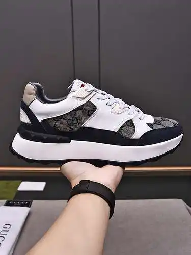 Zapatos de hombre GUCCI Código: 0505B60 Talla: 38-44 (45 personalizados)