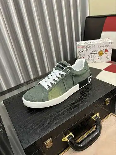 Zapatos de hombre Dolce & Gabbana Código: 0504B40 Talla: 38-46