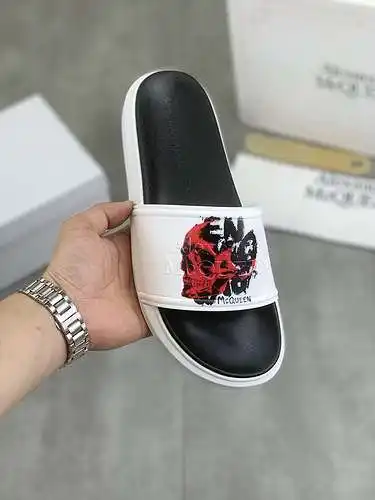 Zapatos McQueen* para hombre y mujer Código: 0429A70 Talla: 35-46