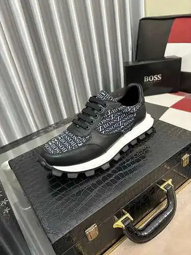 Zapatos de hombre Boss Código: 0504B40 Talla: 38-44