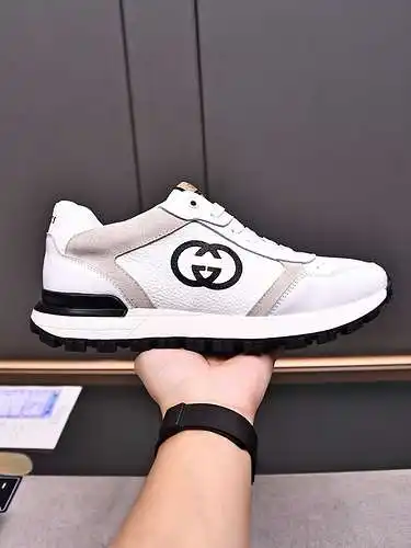 Zapatos de hombre GUCCI Código: 0505B90 Talla: 38-44 (45 personalizados)