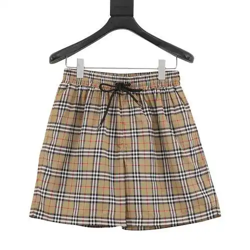 BBR shorts de playa clásicos a cuadros