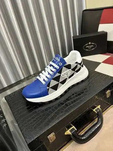 Prada men's shoes Code: 0504B50 Size: 38-44