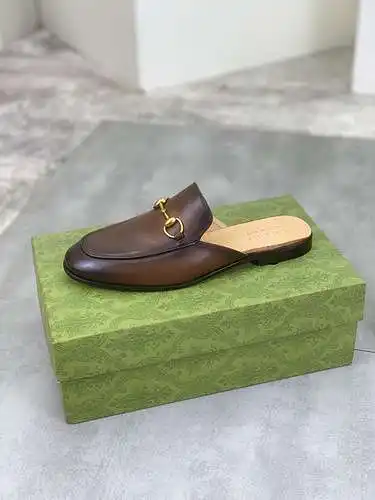 Zapatos de hombre GUCCI Código: 0430B80 Talla: 38-44 (45 46 personalizado)