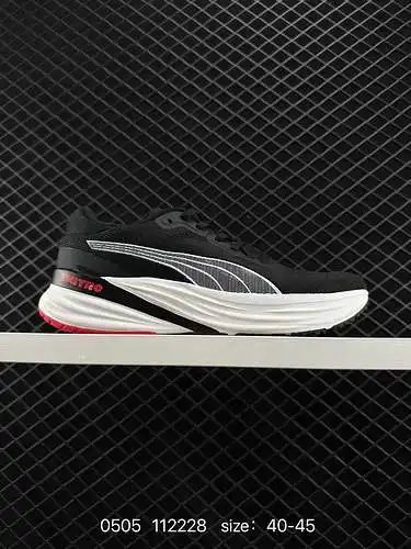 4 Zapatos para correr PUMA/PUMA Magnify Nitro 2 con placa de carbono de nicho y amortiguación 3774 T