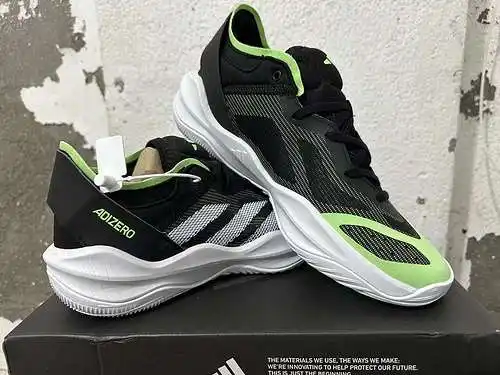 Negro, blanco y verde 40-46