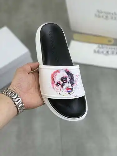 Zapatos McQueen* para hombre y mujer Código: 0429A70 Talla: 35-46