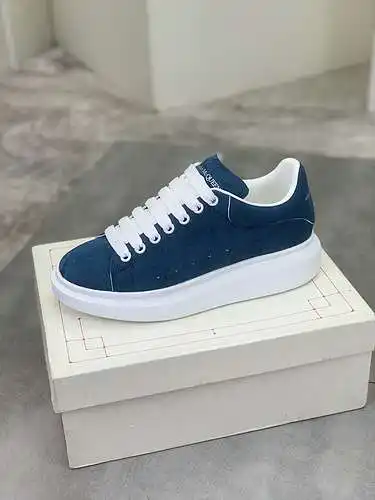 Zapatos de hombre McQueen* Código: 0429B40 Talla: 38-44 (45 personalizados)