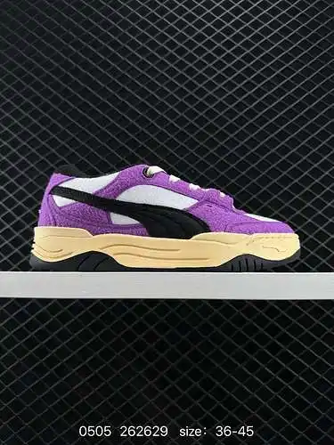 4 Puma/Puma Caven ¡Zapatillas deportivas y de ocio retro, sencillas, ligeras y de caña baja! 39322 C
