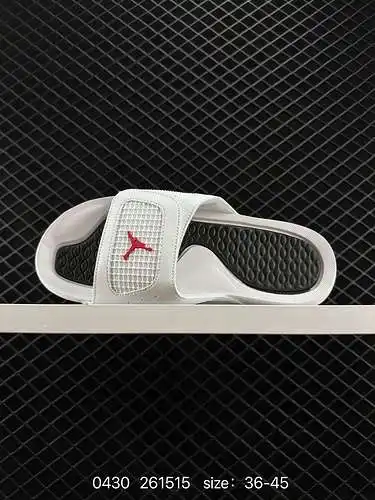 7 NIKE JORDAN Hydro Xi Retro Jordan personalizado antidesgaste y suela antideslizante zapatillas de 