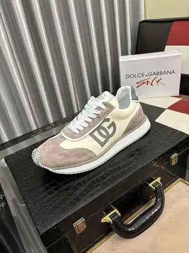 Zapatos de hombre Dolce & Gabbana Código: 0504B60 Talla: 38-46