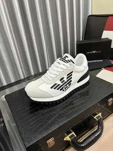 Zapatos de hombre Armani Código: 0504B70 Talla: 38-44